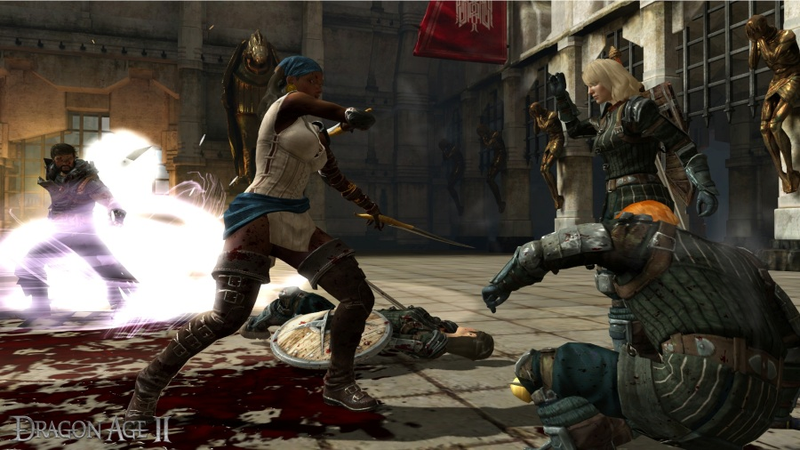 Illustration for article titled Don't Worry, Dragon Age II Is For You, Too